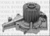 BORG & BECK BWP2221 Water Pump